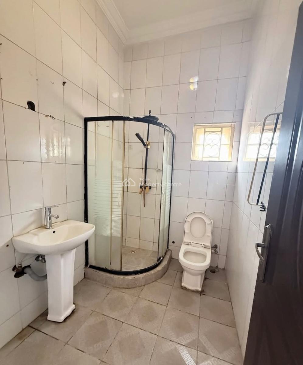 Newly Built 3 Bedroom with Bq, Wuye Main, Wuye, Abuja, Flat / Apartment for Rent