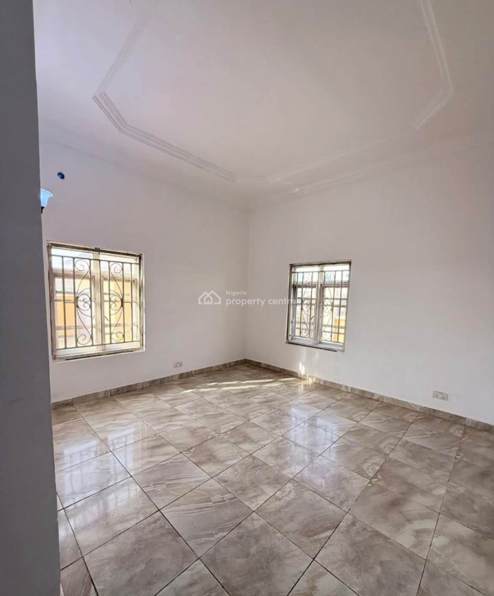 Newly Built 3 Bedroom with Bq, Wuye Main, Wuye, Abuja, Flat / Apartment for Rent