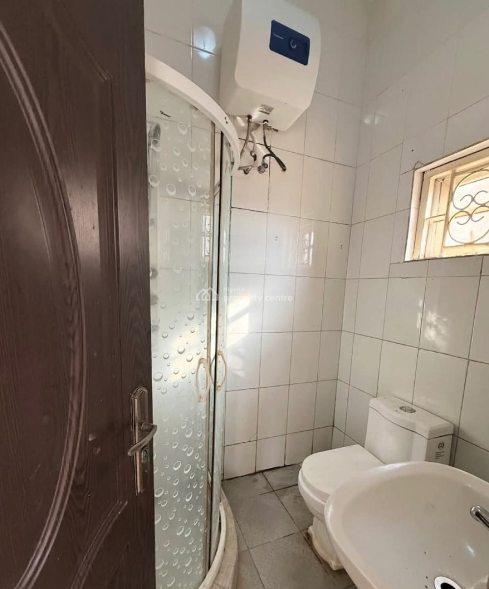 Newly Built 3 Bedroom with Bq, Wuye Main, Wuye, Abuja, Flat / Apartment for Rent
