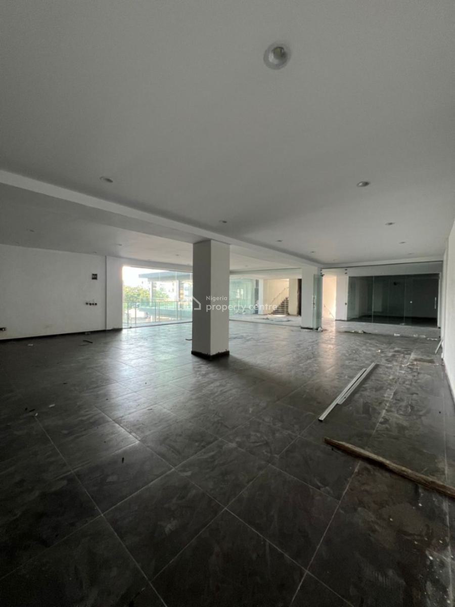 Brand New Serviced Office Spaces, Lekki Phase 1, Lekki Phase 1, Lekki, Lagos, Office Space for Rent
