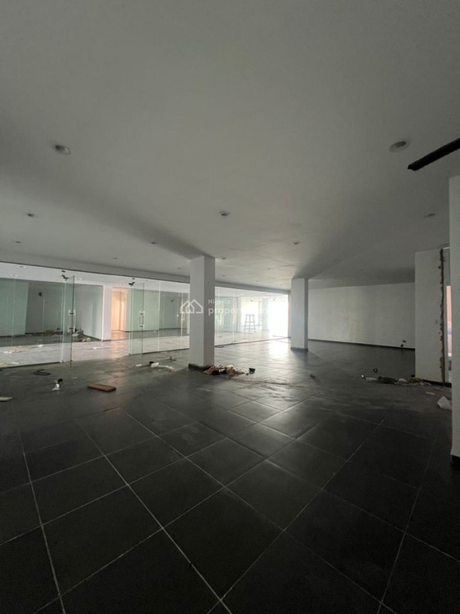 Brand New Serviced Office Spaces, Lekki Phase 1, Lekki Phase 1, Lekki, Lagos, Office Space for Rent