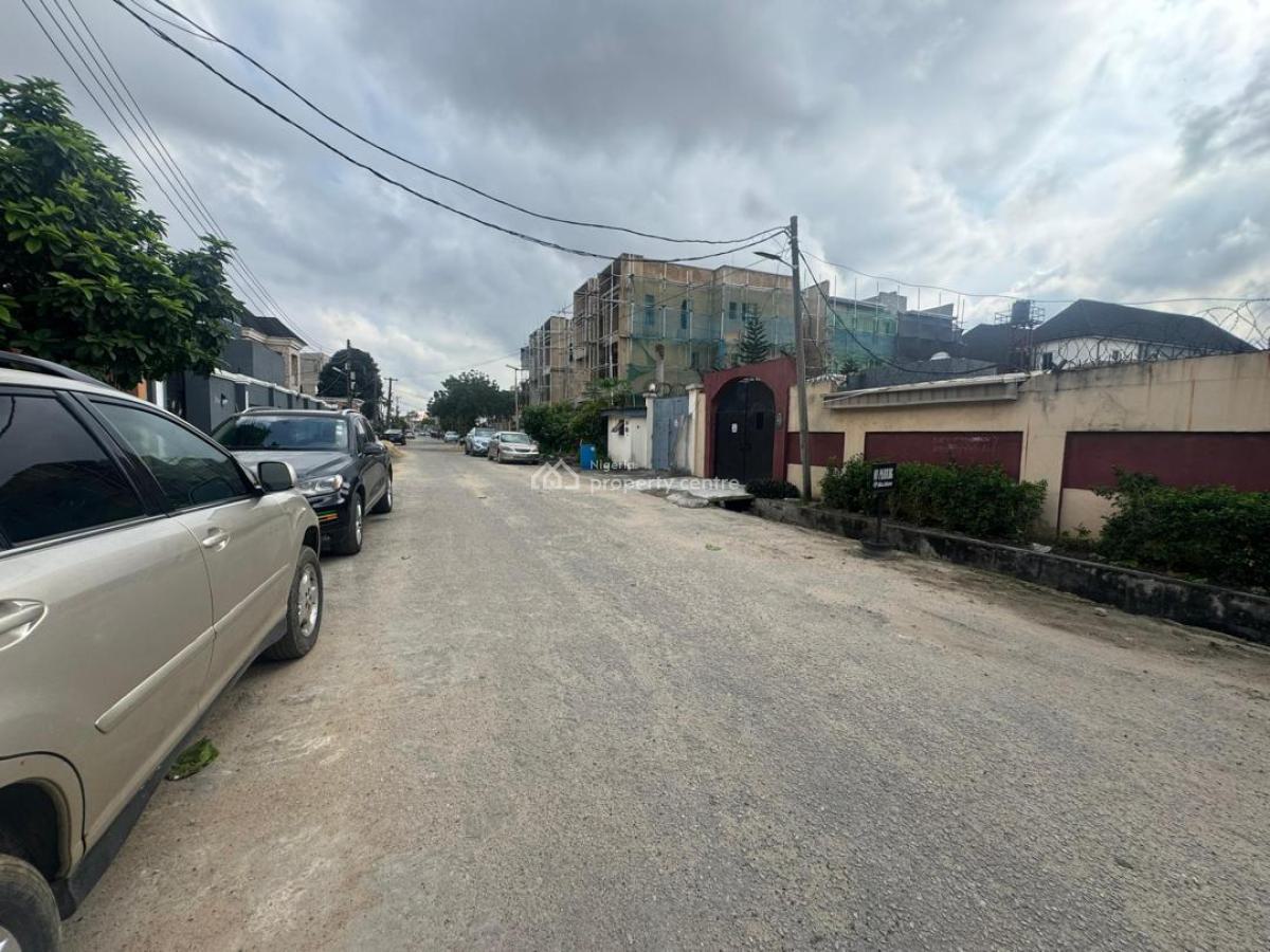 Luxury 5 Bedroom Duplex, Adeniyi Jones, Ikeja, Lagos, Detached Duplex for Sale