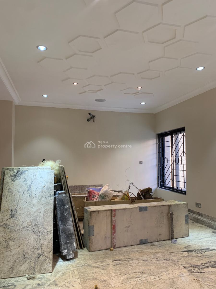 4 Bedroom Detached Duplex with Bq, Jabi, Abuja, Detached Duplex for Sale