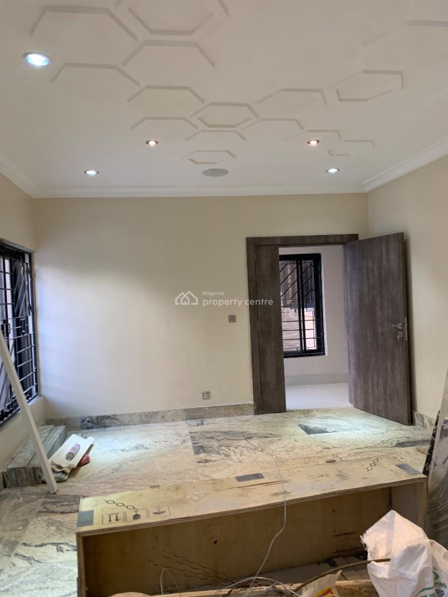 4 Bedroom Detached Duplex with Bq, Jabi, Abuja, Detached Duplex for Sale