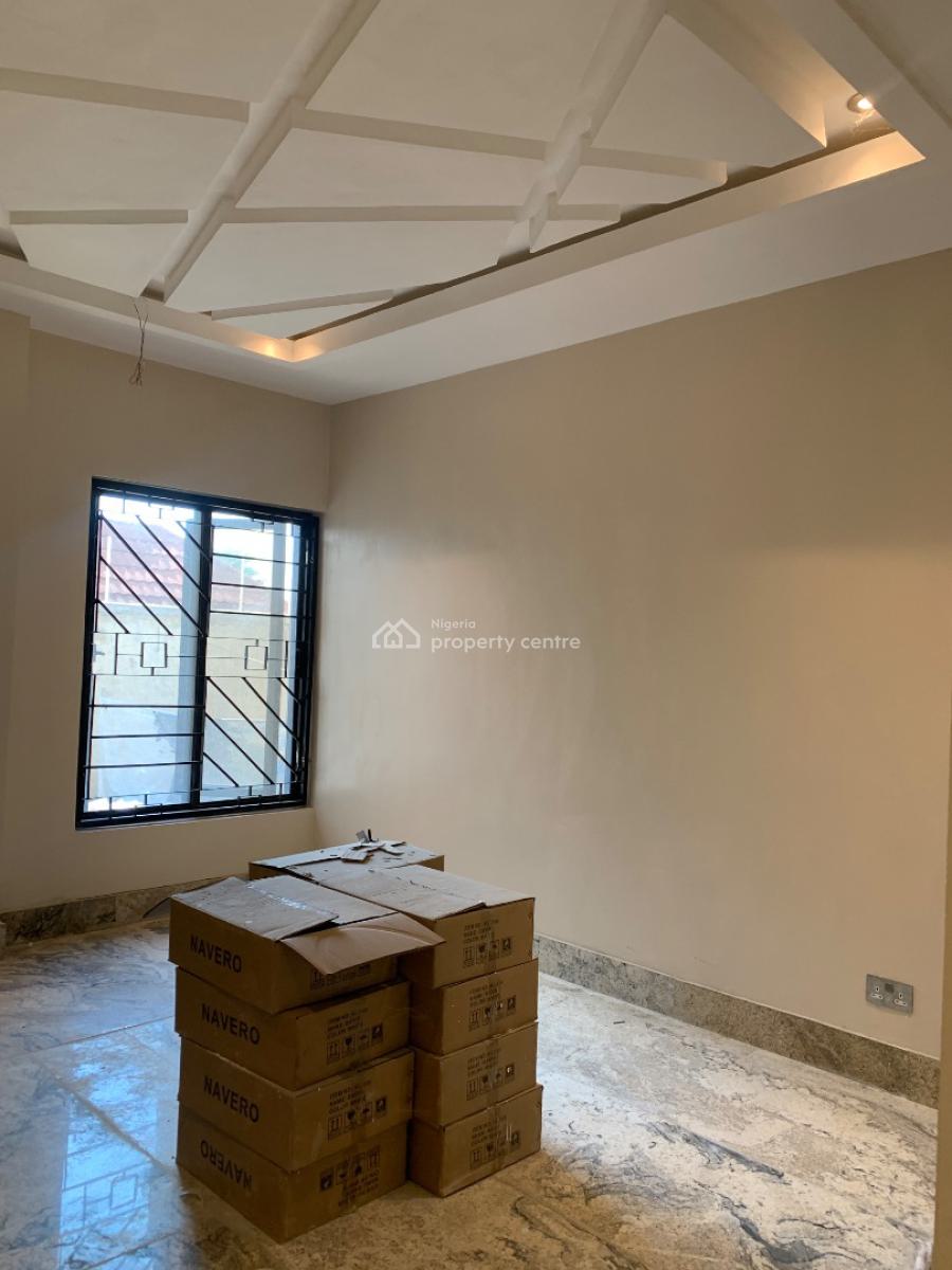 4 Bedroom Detached Duplex with Bq, Jabi, Abuja, Detached Duplex for Sale