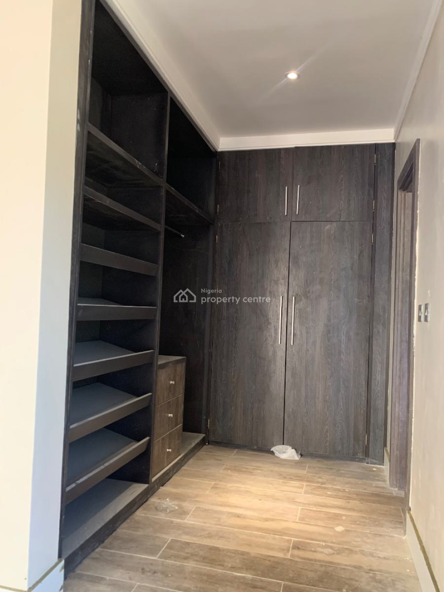 4 Bedroom Detached Duplex with Bq, Jabi, Abuja, Detached Duplex for Sale