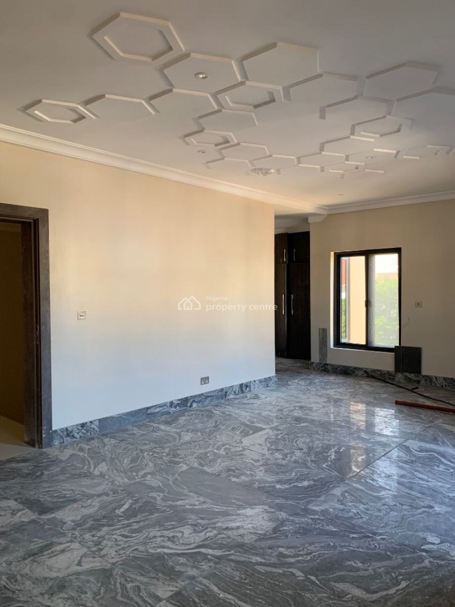 4 Bedroom Detached Duplex with Bq, Jabi, Abuja, Detached Duplex for Sale