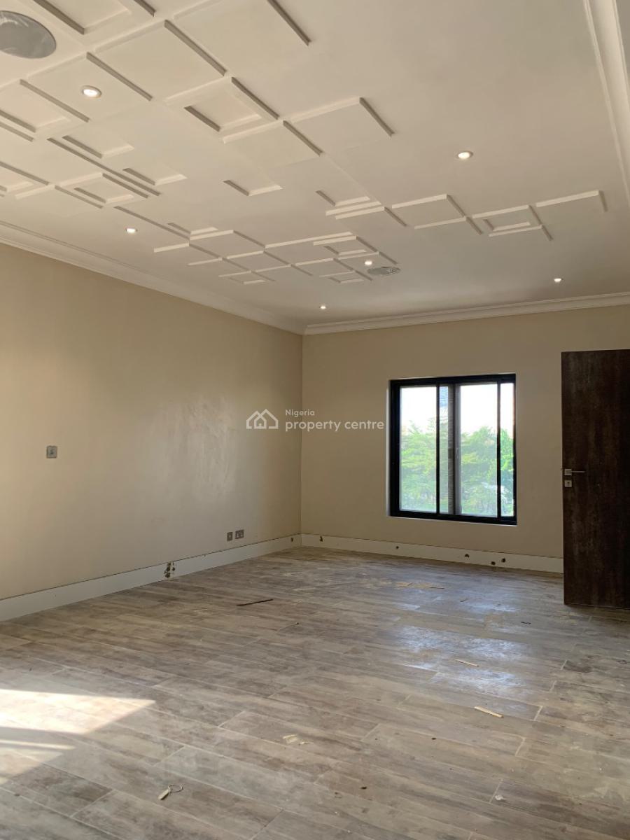 4 Bedroom Detached Duplex with Bq, Jabi, Abuja, Detached Duplex for Sale