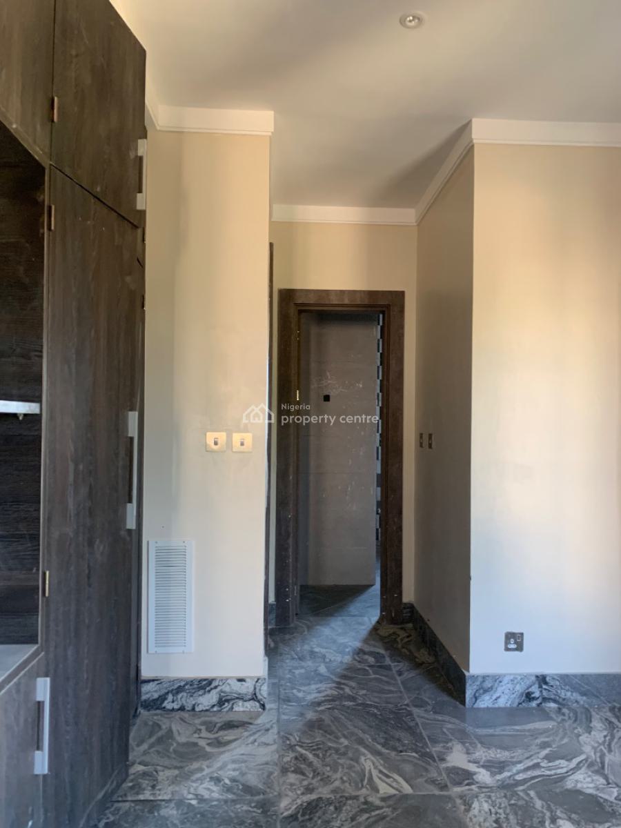 4 Bedroom Detached Duplex with Bq, Jabi, Abuja, Detached Duplex for Sale