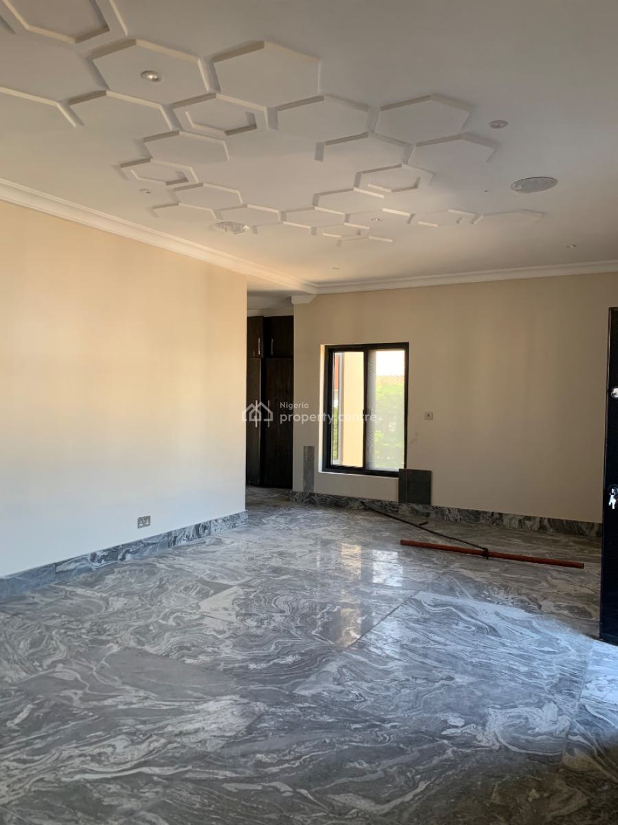 4 Bedroom Detached Duplex with Bq, Jabi, Abuja, Detached Duplex for Sale