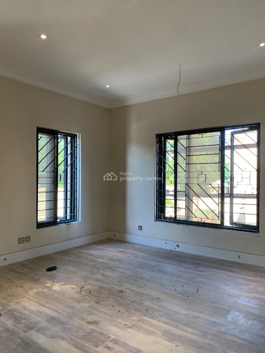 4 Bedroom Detached Duplex with Bq, Jabi, Abuja, Detached Duplex for Sale