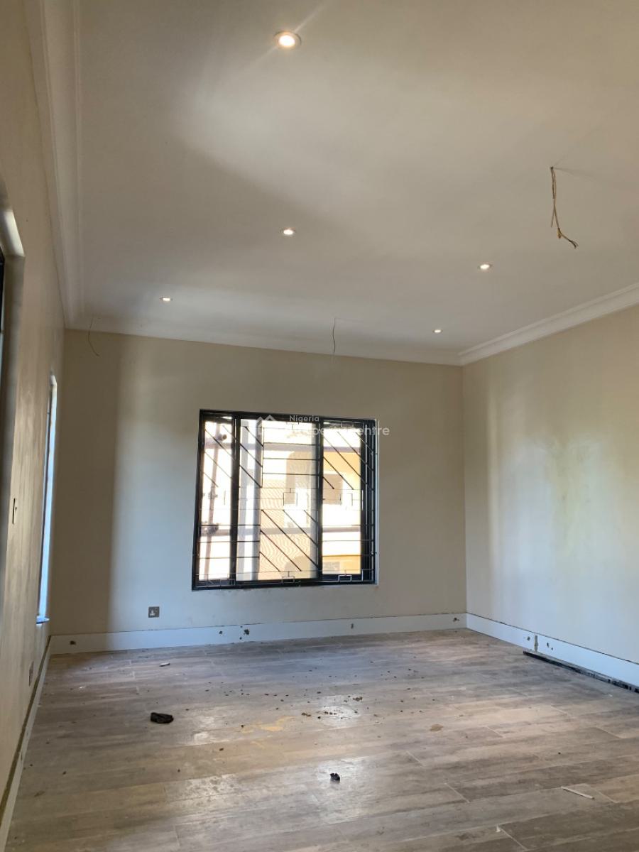 4 Bedroom Detached Duplex with Bq, Jabi, Abuja, Detached Duplex for Sale