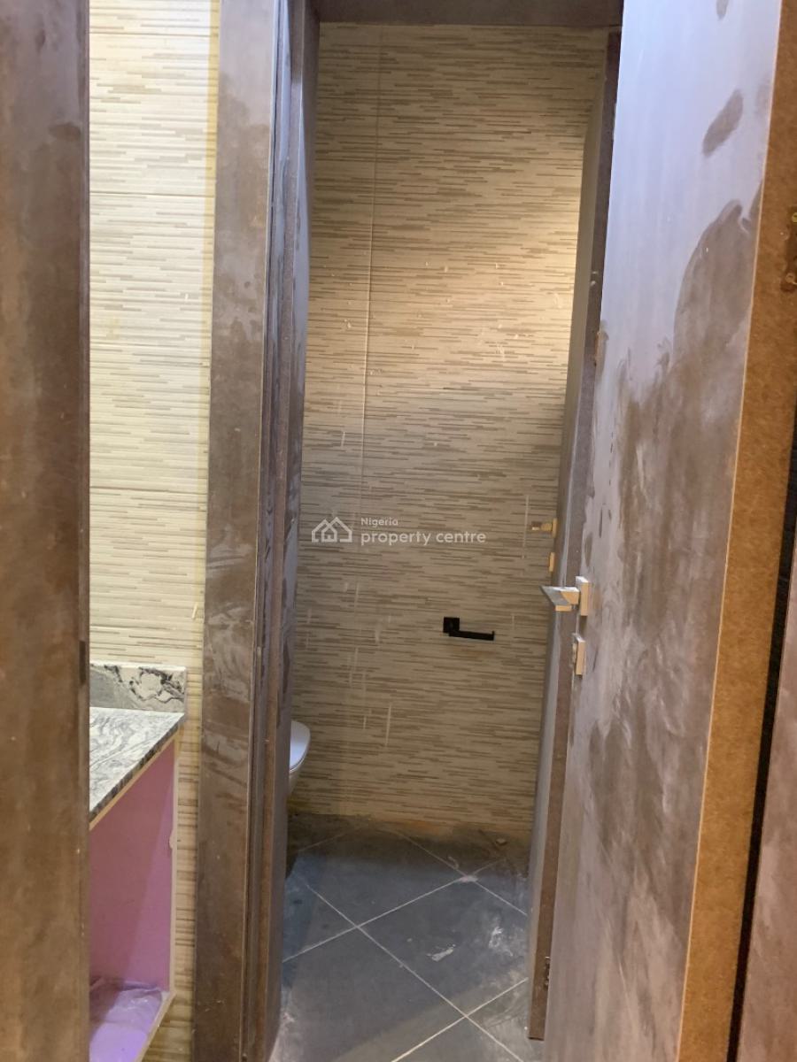 4 Bedroom Detached Duplex with Bq, Jabi, Abuja, Detached Duplex for Sale