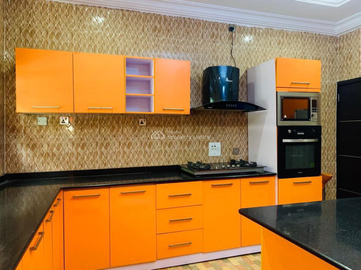 4 Bedroom Fully Detached Bungalow with Bq, Carlton Gate Estate Next to Kolapo Ishola Gra, Akobo, Ibadan, Oyo, Detached Bungalow for Sale