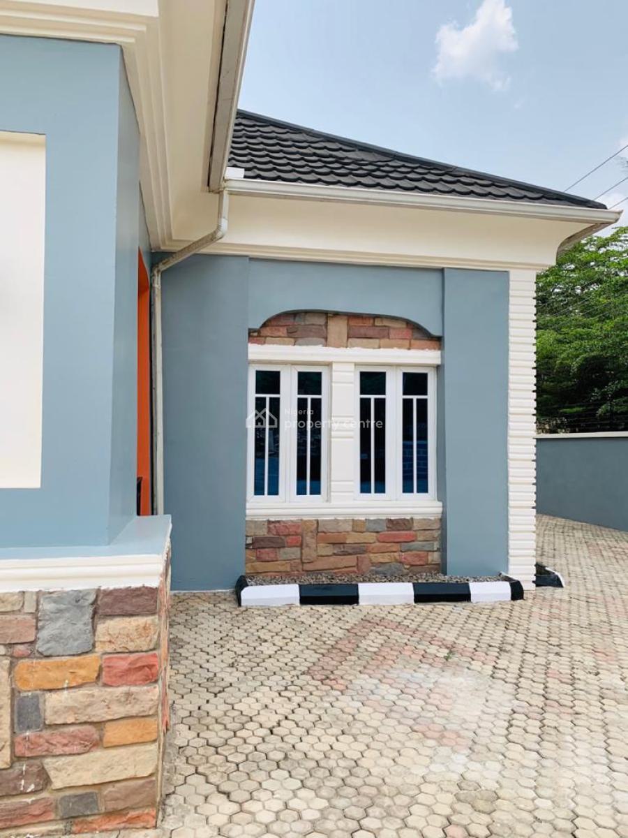 4 Bedroom Fully Detached Bungalow with Bq, Carlton Gate Estate Next to Kolapo Ishola Gra, Akobo, Ibadan, Oyo, Detached Bungalow for Sale