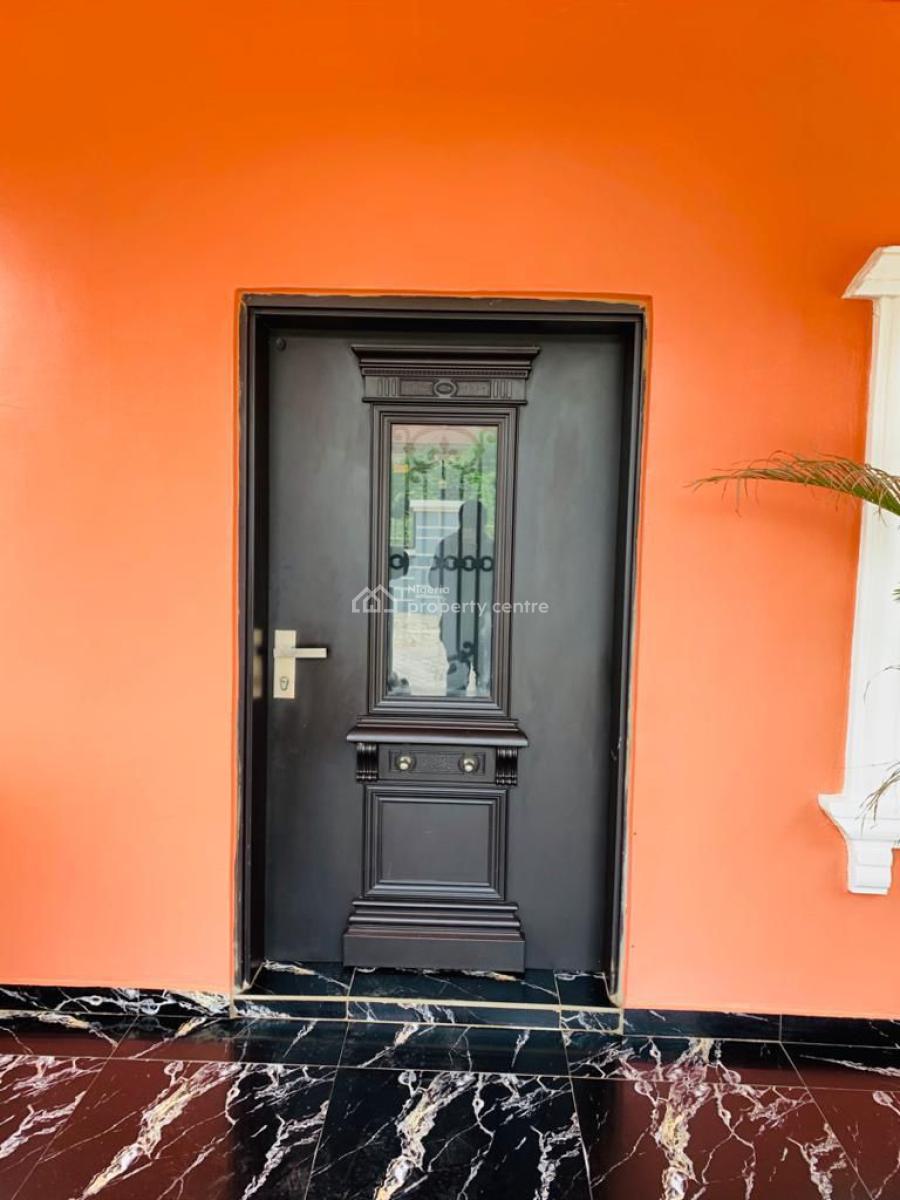 4 Bedroom Fully Detached Bungalow with Bq, Carlton Gate Estate Next to Kolapo Ishola Gra, Akobo, Ibadan, Oyo, Detached Bungalow for Sale