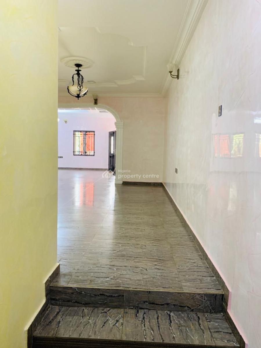 4 Bedroom Fully Detached Bungalow with Bq, Carlton Gate Estate Next to Kolapo Ishola Gra, Akobo, Ibadan, Oyo, Detached Bungalow for Sale