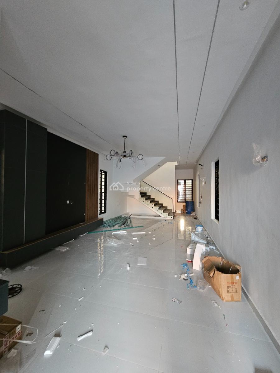5bedroom Fully Detached Duplex with Swimming Pool, Thomas Estate, Ajah, Lagos, Detached Duplex for Sale