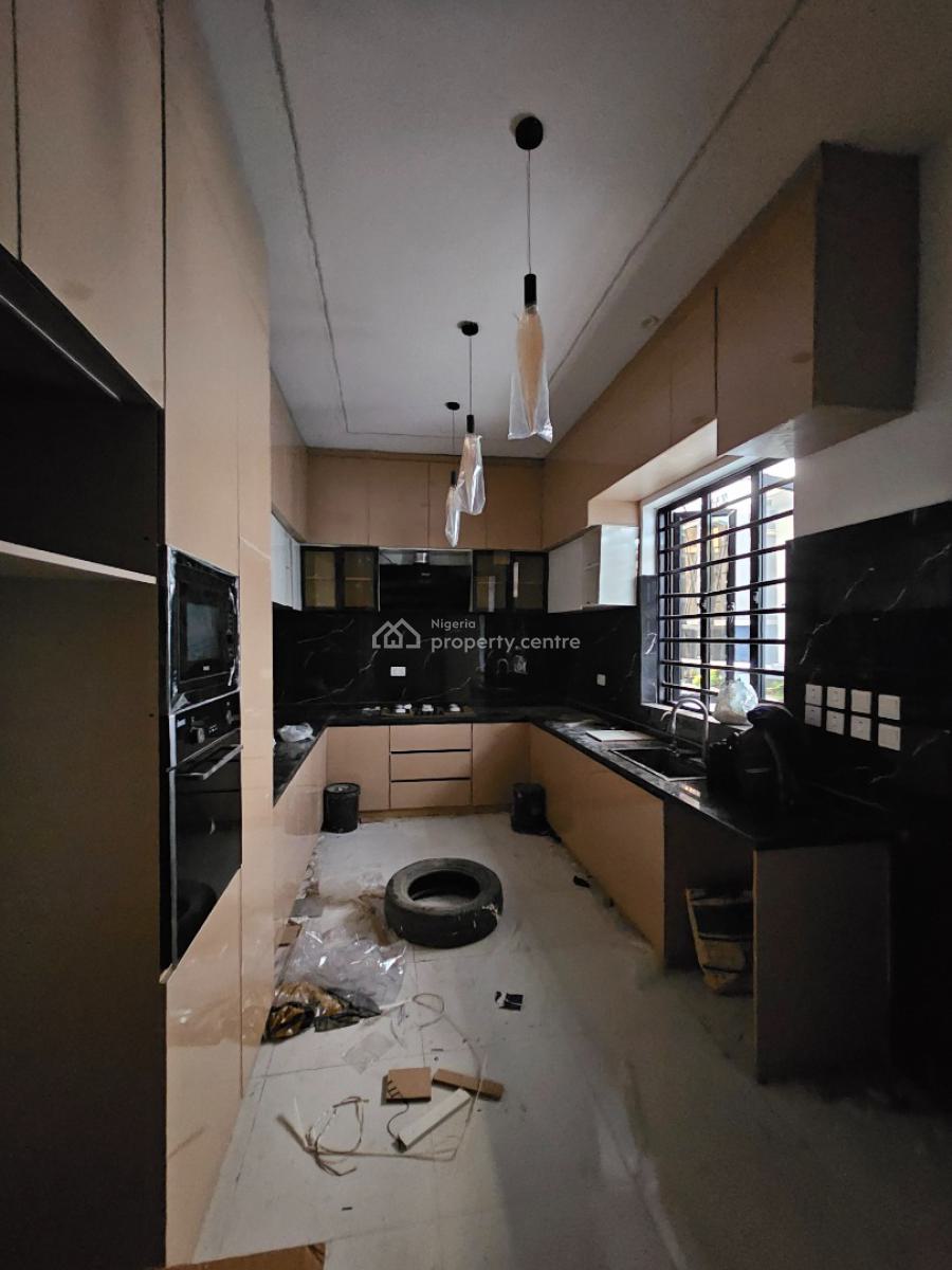 5bedroom Fully Detached Duplex with Swimming Pool, Thomas Estate, Ajah, Lagos, Detached Duplex for Sale