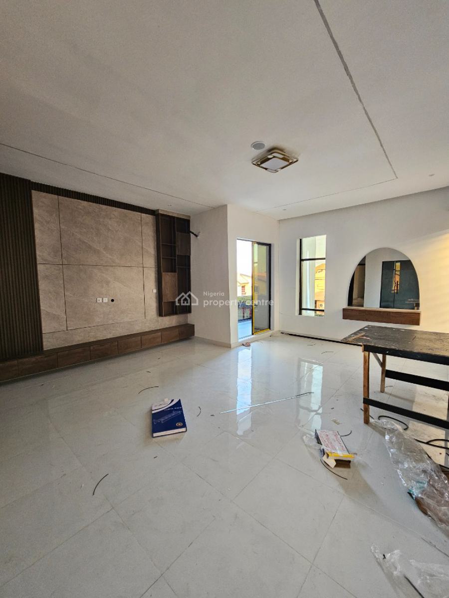 5bedroom Fully Detached Duplex with Swimming Pool, Thomas Estate, Ajah, Lagos, Detached Duplex for Sale