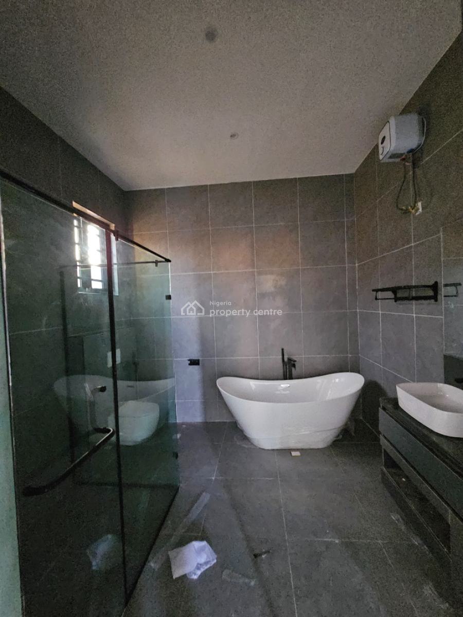 5bedroom Fully Detached Duplex with Swimming Pool, Thomas Estate, Ajah, Lagos, Detached Duplex for Sale