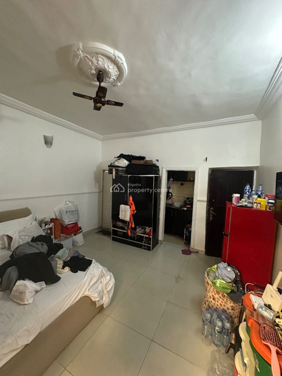 a Standard Room Self Contain Apartment in a Decent Environment, Off 3rd Avenue, Gwarinpa, Abuja, Self Contain (single Rooms) for Rent