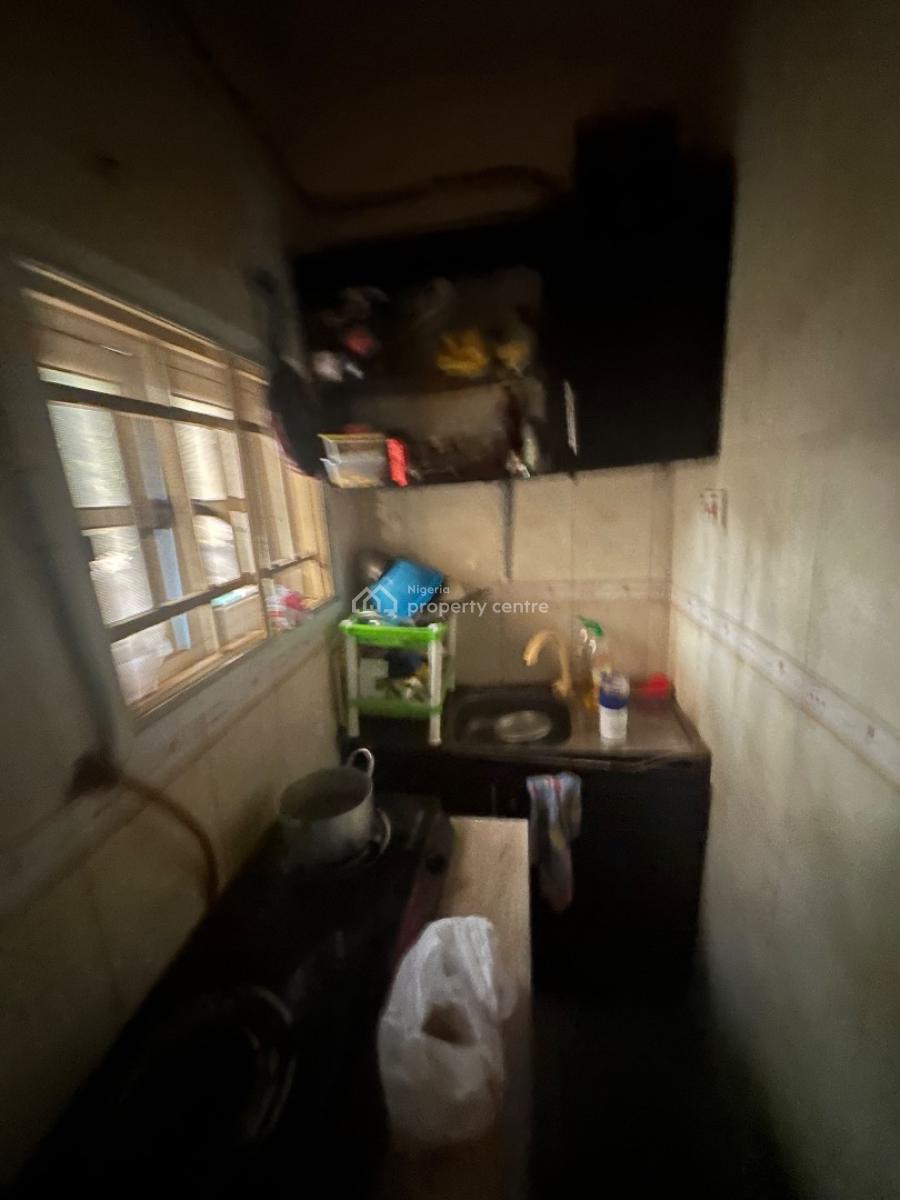 a Standard Room Self Contain Apartment in a Decent Environment, Off 3rd Avenue, Gwarinpa, Abuja, Self Contain (single Rooms) for Rent
