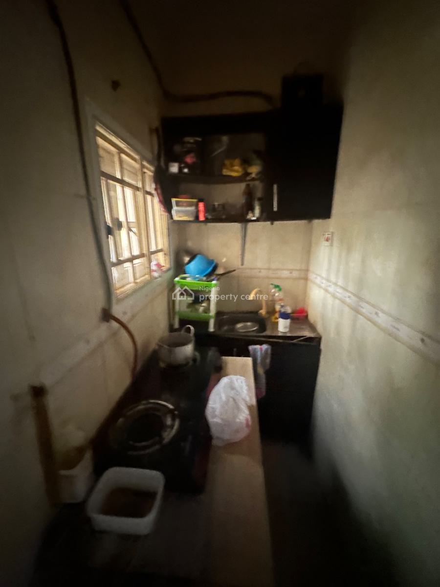 a Standard Room Self Contain Apartment in a Decent Environment, Off 3rd Avenue, Gwarinpa, Abuja, Self Contain (single Rooms) for Rent