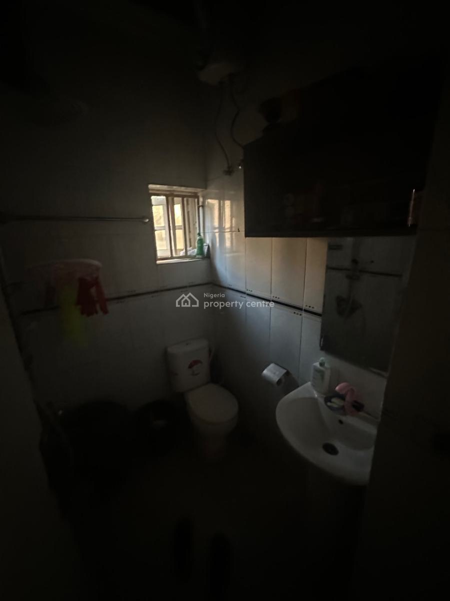 a Standard Room Self Contain Apartment in a Decent Environment, Off 3rd Avenue, Gwarinpa, Abuja, Self Contain (single Rooms) for Rent