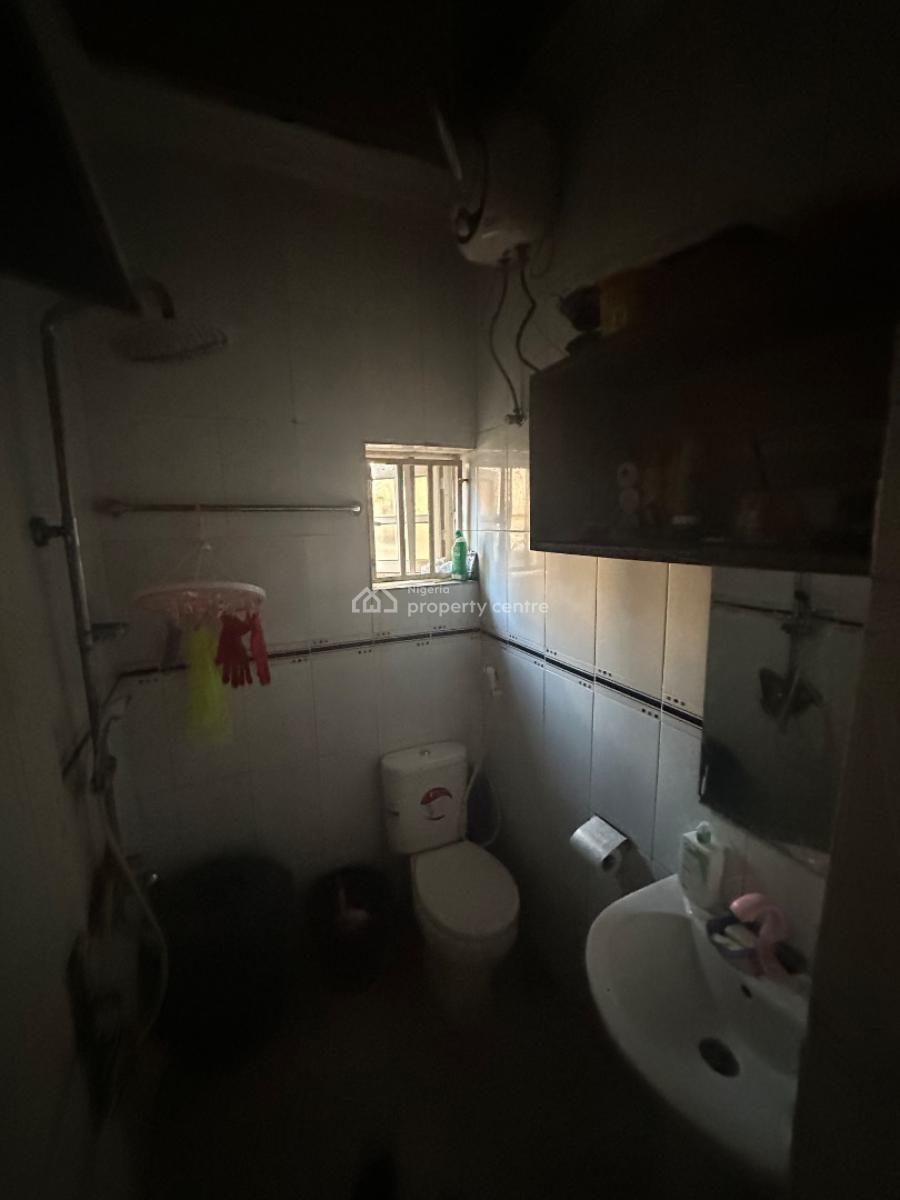 a Standard Room Self Contain Apartment in a Decent Environment, Off 3rd Avenue, Gwarinpa, Abuja, Self Contain (single Rooms) for Rent
