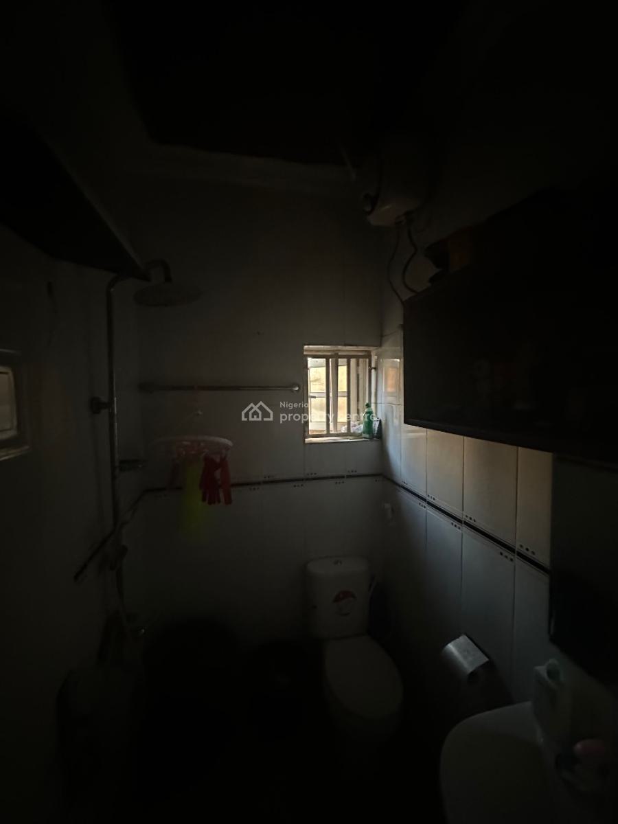 a Standard Room Self Contain Apartment in a Decent Environment, Off 3rd Avenue, Gwarinpa, Abuja, Self Contain (single Rooms) for Rent