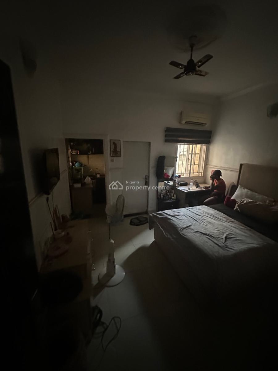 a Standard Room Self Contain Apartment in a Decent Environment, Off 3rd Avenue, Gwarinpa, Abuja, Self Contain (single Rooms) for Rent