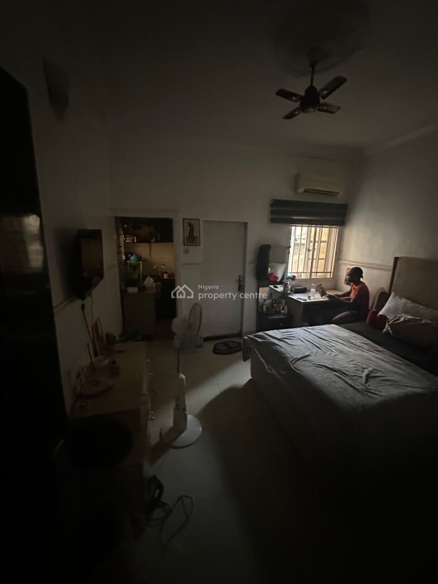 a Standard Room Self Contain Apartment in a Decent Environment, Off 3rd Avenue, Gwarinpa, Abuja, Self Contain (single Rooms) for Rent