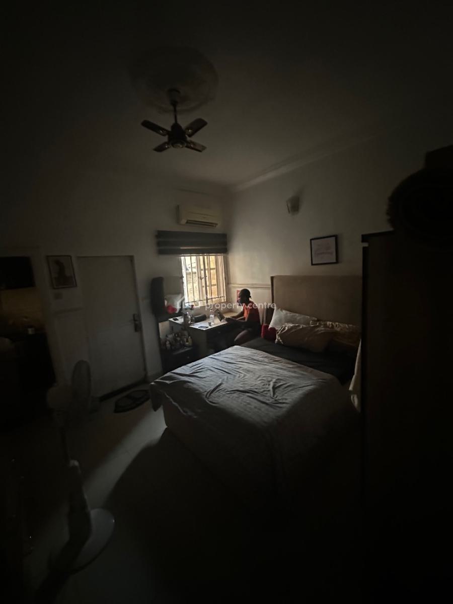 a Standard Room Self Contain Apartment in a Decent Environment, Off 3rd Avenue, Gwarinpa, Abuja, Self Contain (single Rooms) for Rent
