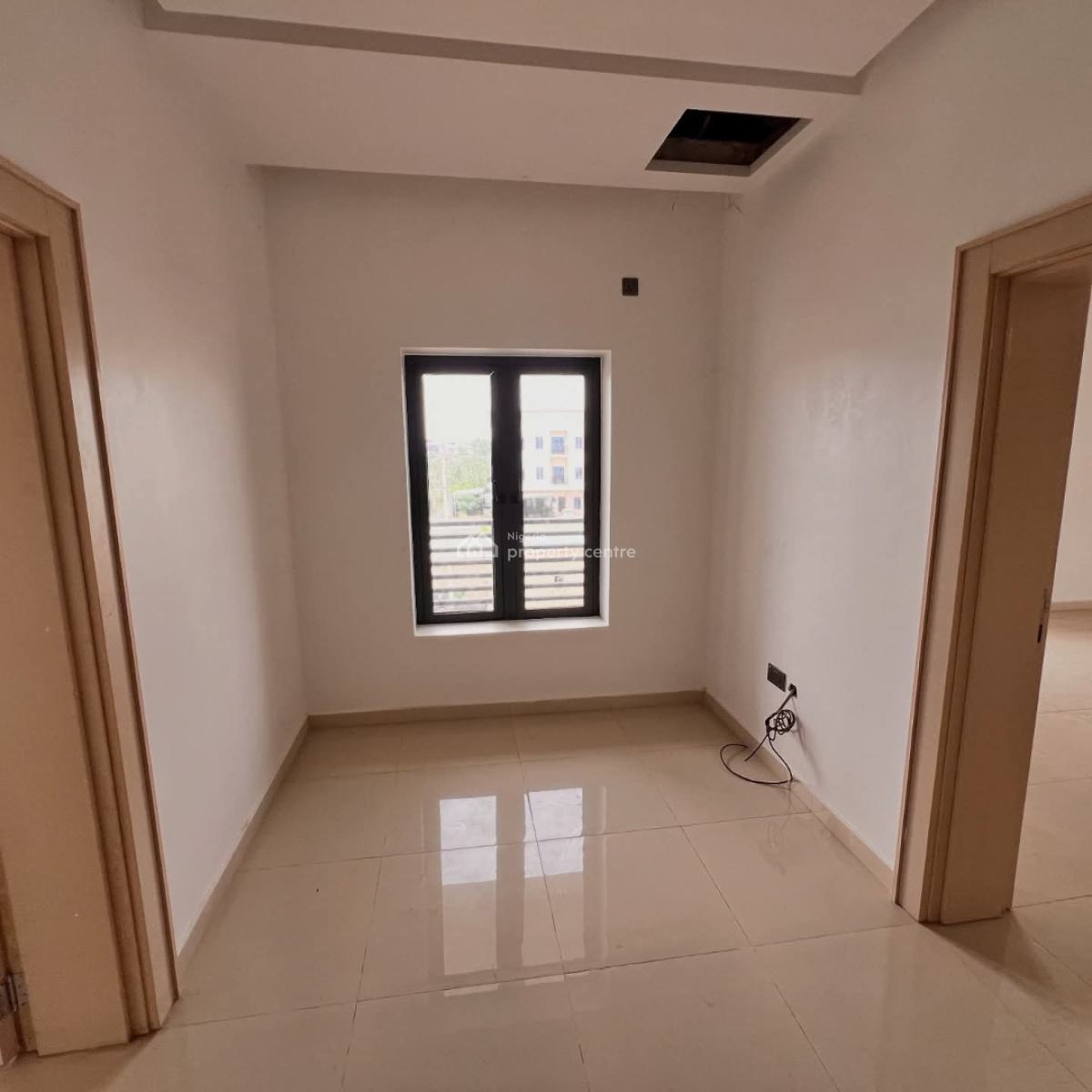 Newly Built 4 Bedroom Terrace Duplex. Corner Piece, Lifecamp Main, Life Camp, Abuja, Terraced Duplex for Sale