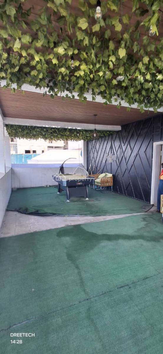 Four Bedroom Semi Detached with Bq, Lekki Phase 1, Lekki, Lagos, Semi-detached Duplex for Rent