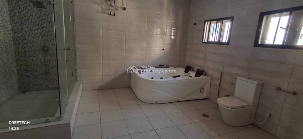 Four Bedroom Semi Detached with Bq, Lekki Phase 1, Lekki, Lagos, Semi-detached Duplex for Rent