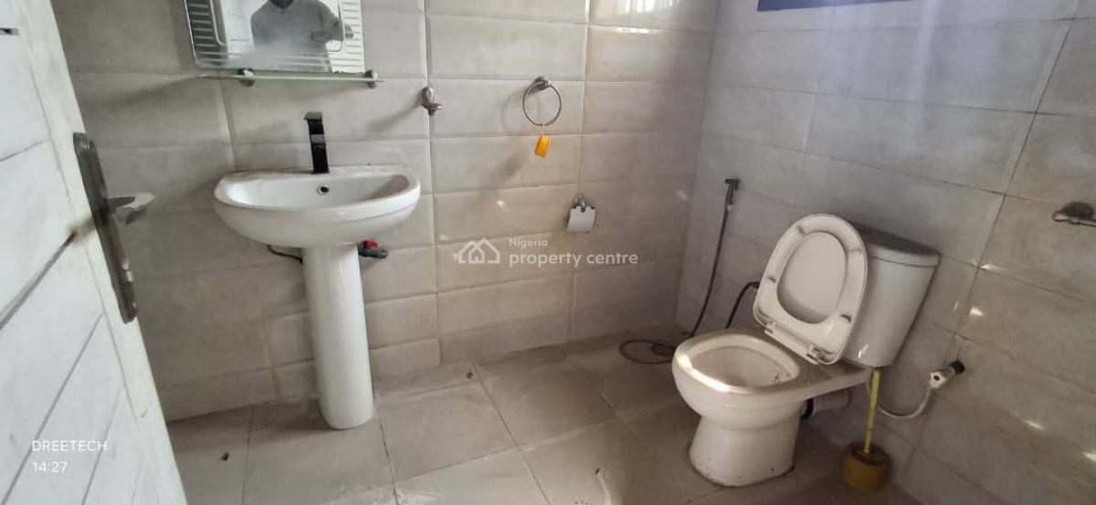 Four Bedroom Semi Detached with Bq, Lekki Phase 1, Lekki, Lagos, Semi-detached Duplex for Rent