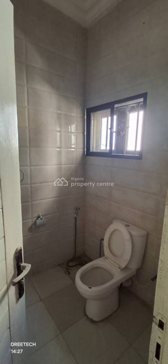 Four Bedroom Semi Detached with Bq, Lekki Phase 1, Lekki, Lagos, Semi-detached Duplex for Rent