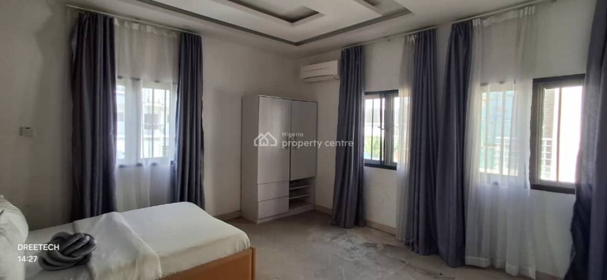 Four Bedroom Semi Detached with Bq, Lekki Phase 1, Lekki, Lagos, Semi-detached Duplex for Rent