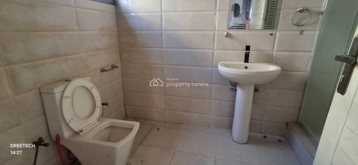 Four Bedroom Semi Detached with Bq, Lekki Phase 1, Lekki, Lagos, Semi-detached Duplex for Rent