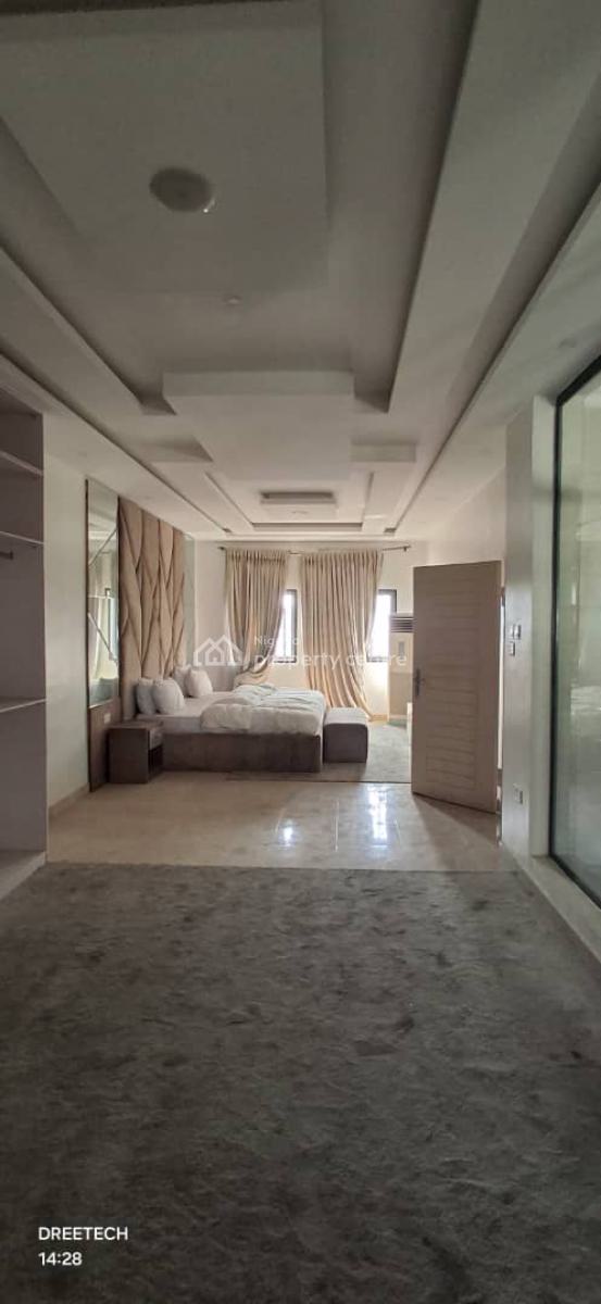Four Bedroom Semi Detached with Bq, Lekki Phase 1, Lekki, Lagos, Semi-detached Duplex for Rent