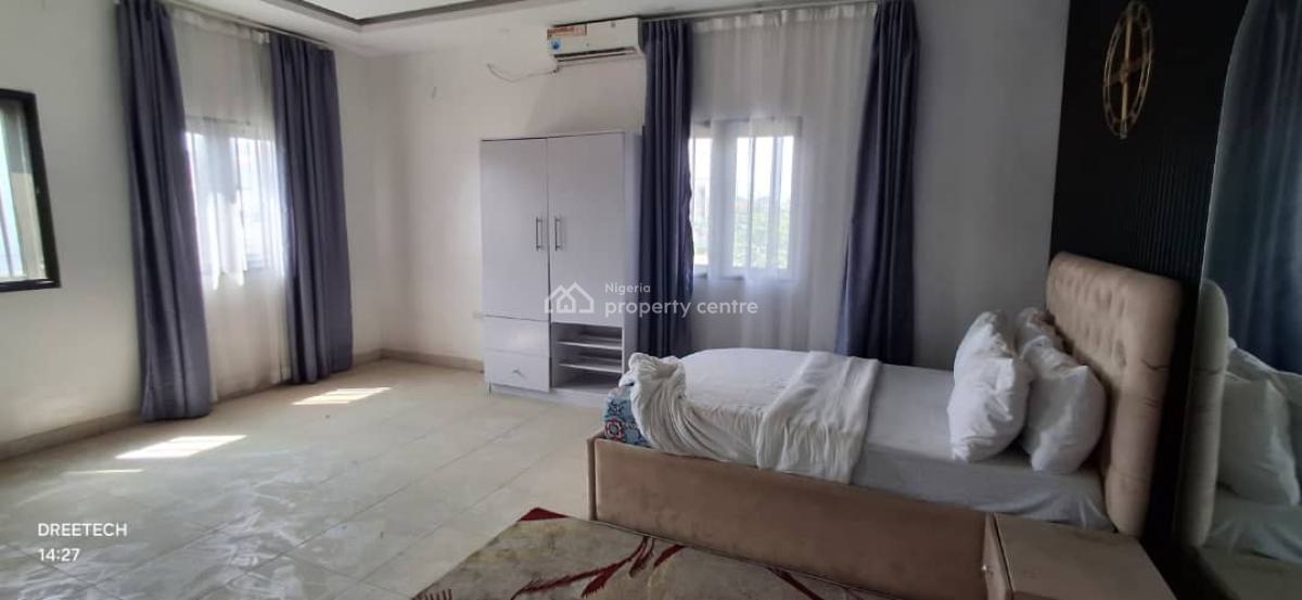 Four Bedroom Semi Detached with Bq, Lekki Phase 1, Lekki, Lagos, Semi-detached Duplex for Rent