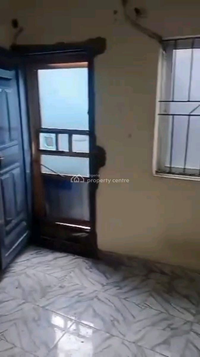 Standard Room Self Contained, Ojuelegba, Ojuelegba, Surulere, Lagos, Self Contain (single Rooms) for Rent