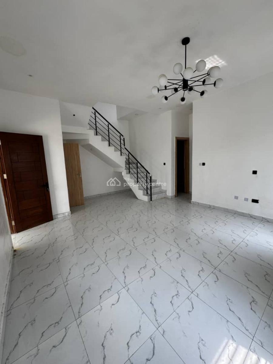 4 Bedroom Terraced Duplex, Ikota, Lekki, Lagos, Terraced Duplex for Rent