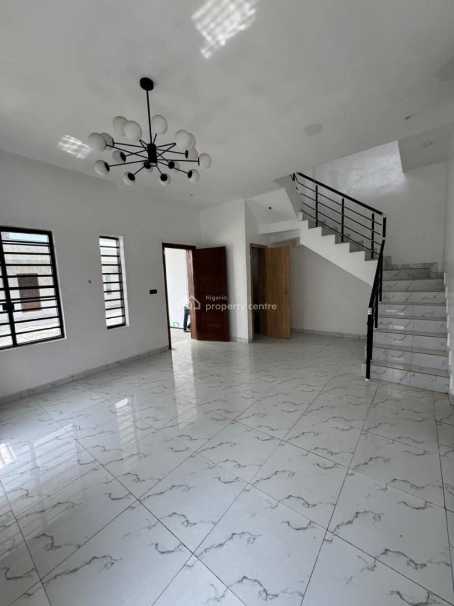 4 Bedroom Terraced Duplex, Ikota, Lekki, Lagos, Terraced Duplex for Rent