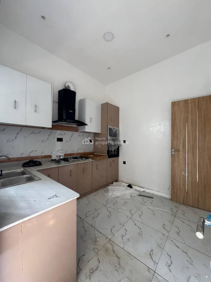 4 Bedroom Terraced Duplex, Ikota, Lekki, Lagos, Terraced Duplex for Rent