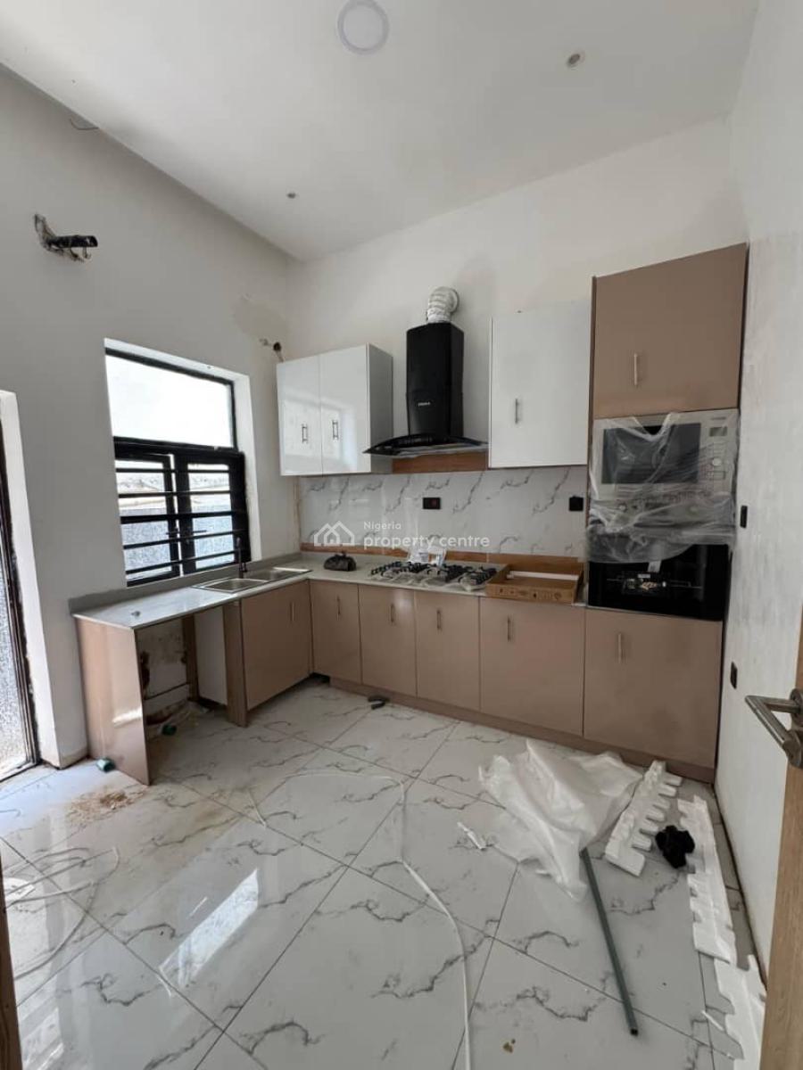 4 Bedroom Terraced Duplex, Ikota, Lekki, Lagos, Terraced Duplex for Rent