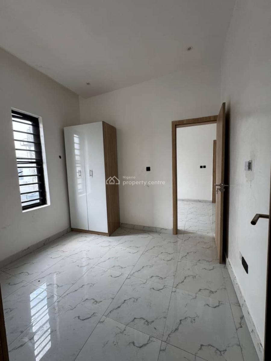 4 Bedroom Terraced Duplex, Ikota, Lekki, Lagos, Terraced Duplex for Rent