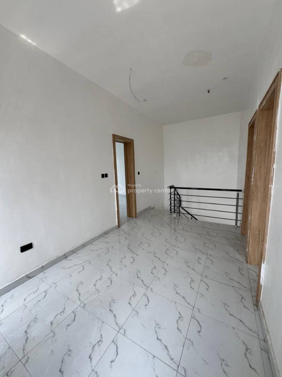 4 Bedroom Terraced Duplex, Ikota, Lekki, Lagos, Terraced Duplex for Rent